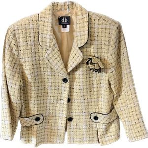 DB Collection Blazer Size 16